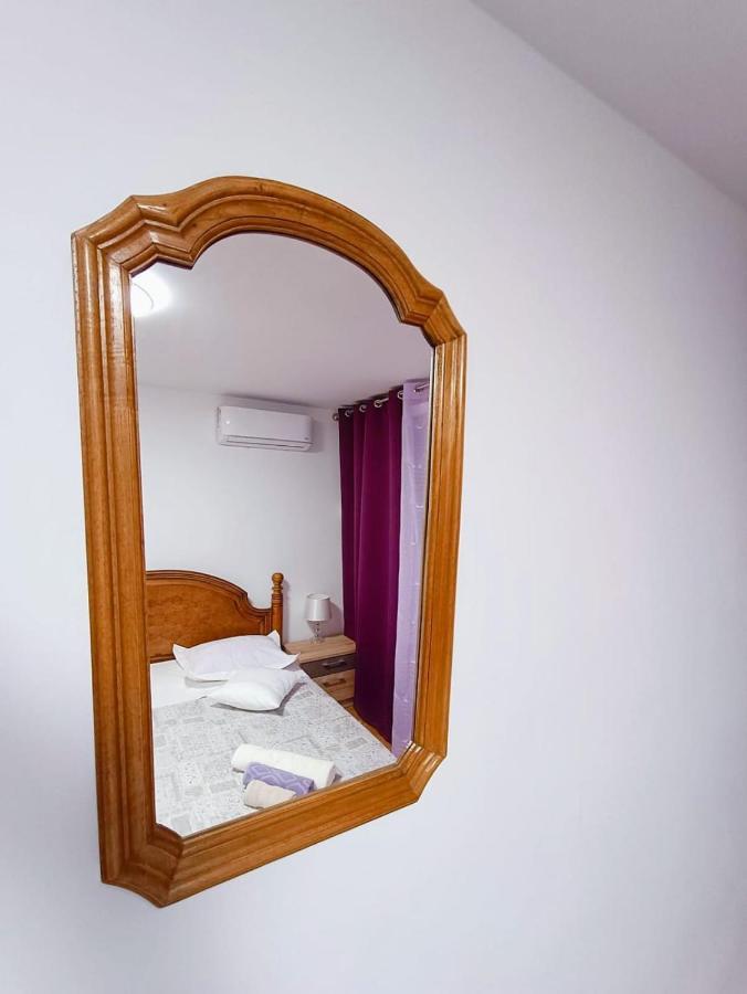 Apartment Glavaric Omis Bagian luar foto