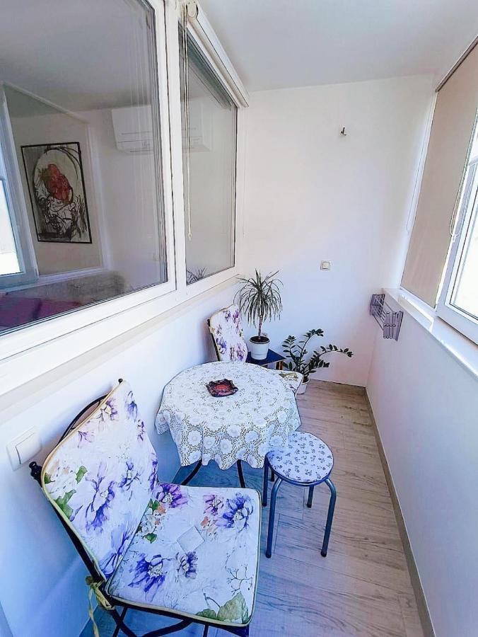 Apartment Glavaric Omis Bagian luar foto